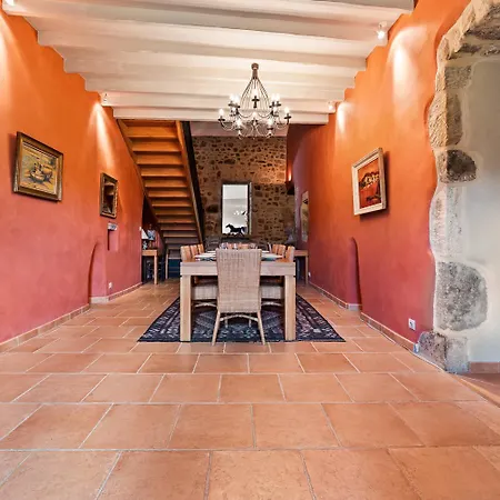 Speciale Nouvel !!! Bastide Authentique & Privee - Maison Vidal Guerin - 6 - Charme Confort & Elegance - Piscine Et Bbq - Services Maison Blondin Сasa de vacaciones Ailhon