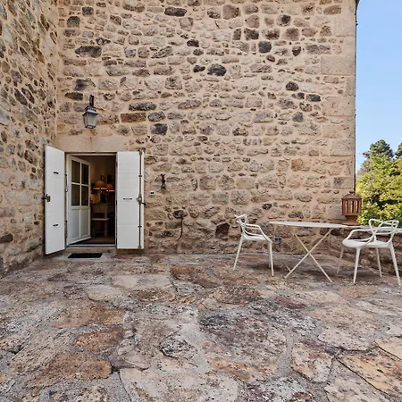 Speciale Nouvel !!! Bastide Authentique & Privee - Maison Vidal Guerin - 6 - Charme Confort & Elegance - Piscine Et Bbq - Services Maison Blondin Сasa de vacaciones Ailhon